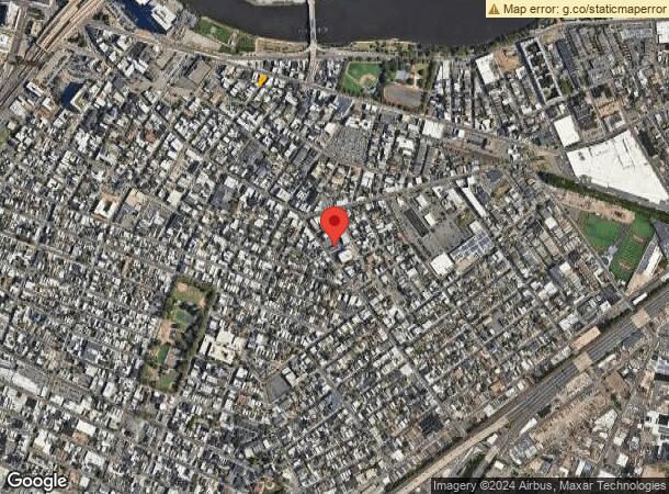  498-500 Market St, Newark, NJ Parcel Map