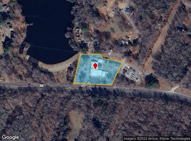  8234 John Clayton Memorial Hwy, Gloucester, VA Parcel Map