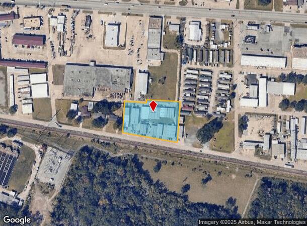 2947 Eastgate Dr E, Morgan City, LA Parcel Map