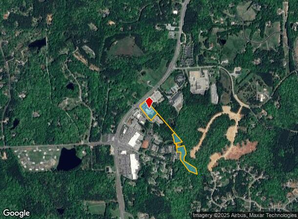  11680 Us 15 501 N, Chapel Hill, NC Parcel Map