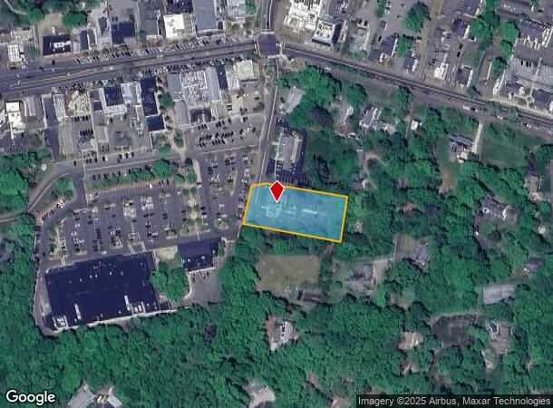 28 River Rd, North Haven, CT Parcel Map