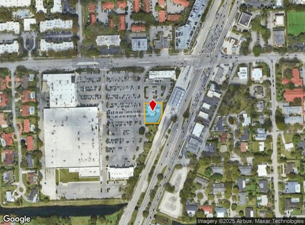 7840 Sw 104Th St, Miami, FL Parcel Map