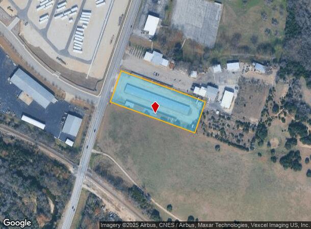442 N Roy Reynolds Dr, Killeen, TX Parcel Map