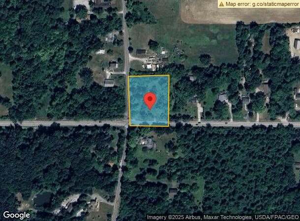  467 Center Rd, Hinckley, OH Parcel Map