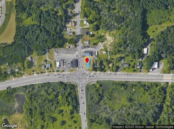 4291 State Route 31, Clay, NY Parcel Map