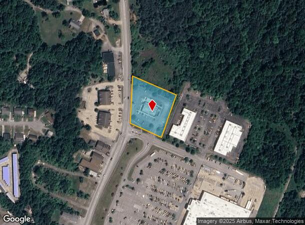 N Wilson Rd, Radcliff, KY Parcel Map