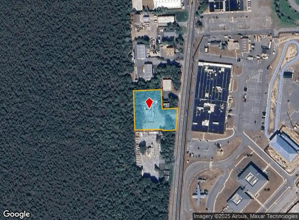 233 Old Riverhead Rd, Westhampton Beach, NY Parcel Map