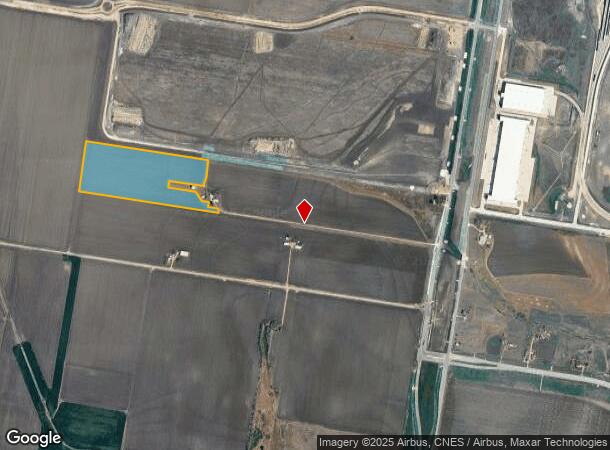 1280 Fm 3349, Taylor, TX Parcel Map