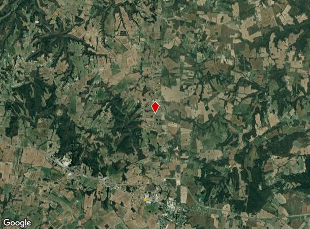  710 W Main St, Elkton, KY Parcel Map