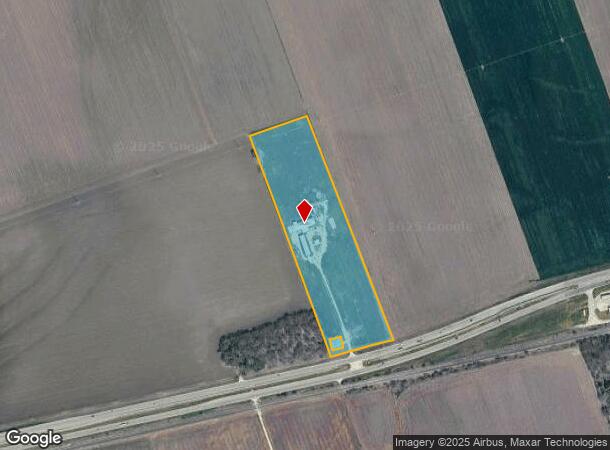  24301 Us 79, Thrall, TX Parcel Map