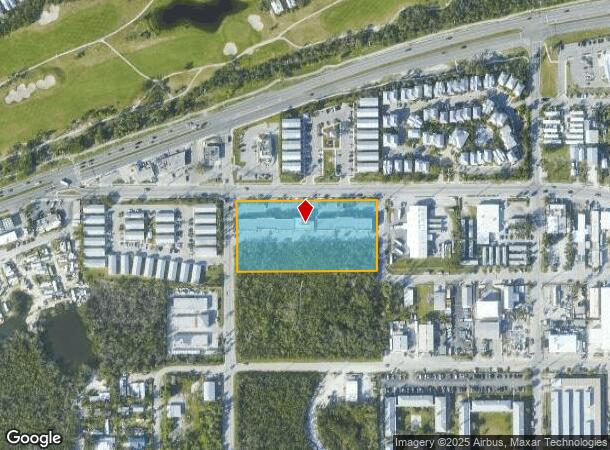  5450 Macdonald Ave, Key West, FL Parcel Map