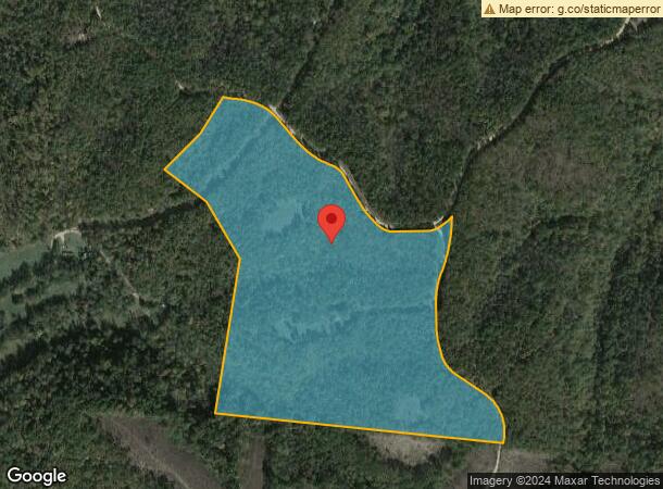  1480 Copperhead Ln, Olivehill, TN Parcel Map