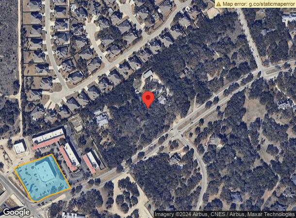  9089 Fair Oaks Pkwy, Boerne, TX Parcel Map