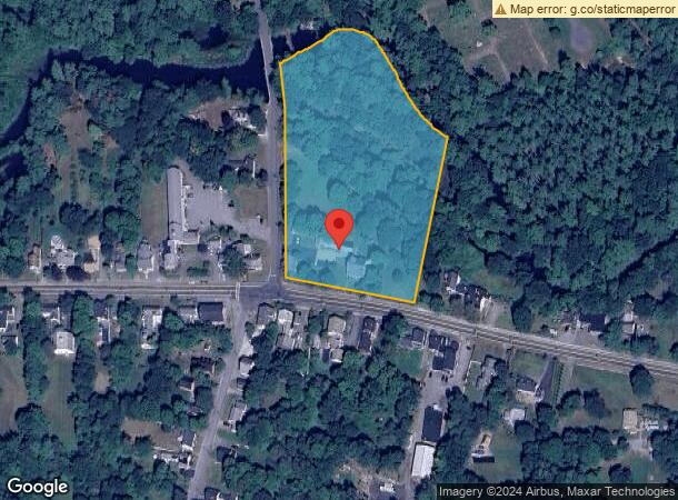  435 Main St, West Townsend, MA Parcel Map