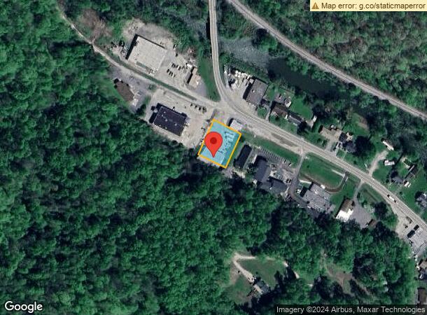  37220 Coal River Rd, Whitesville, WV Parcel Map