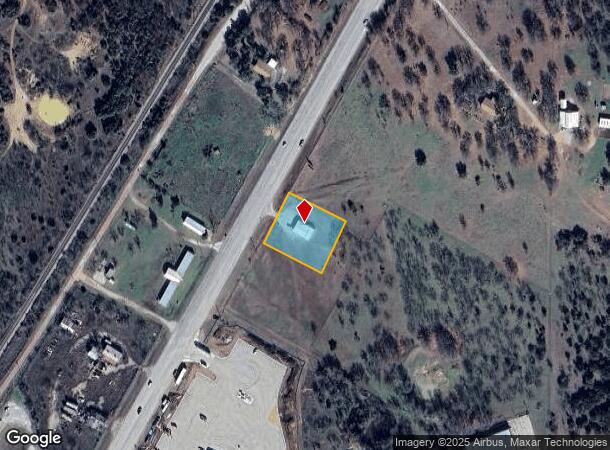 1500 W Loop 254, Ranger, TX Parcel Map