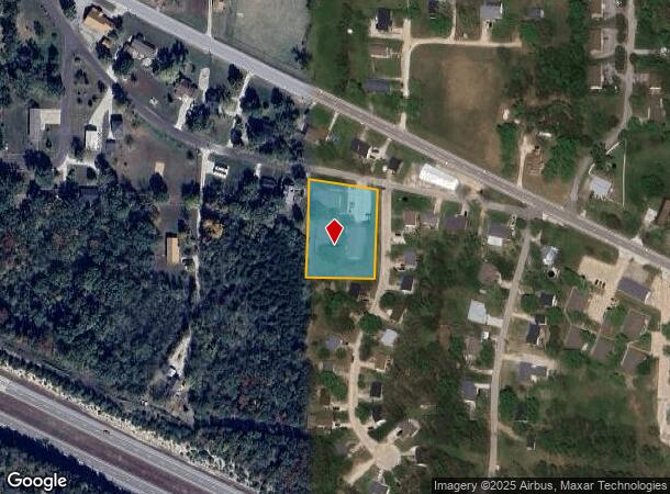  7027 Saint Martins Blvd, Jefferson City, MO Parcel Map