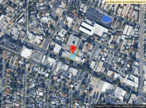  2417 Honolulu Ave, Montrose, CA Parcel Map