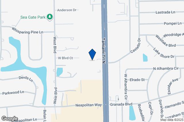 4851 Tamiami Trl N Naples Fl 34103 Office Space For Lease