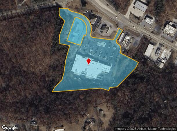  1 Highway 92 S, Dandridge, TN Parcel Map