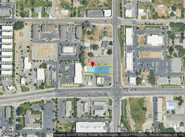 12270 S 700 E, Draper, UT Parcel Map