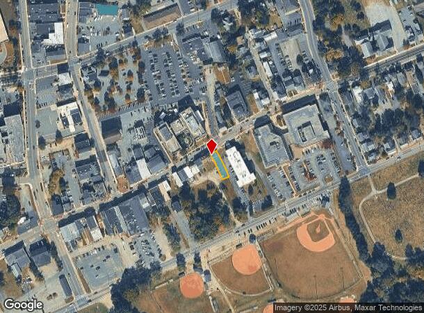 144 E Main St, Elkton, MD Parcel Map