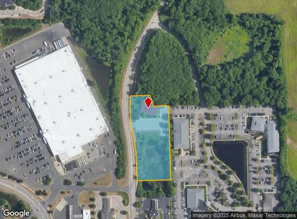  3300 Beeline Rd, Holland, MI Parcel Map