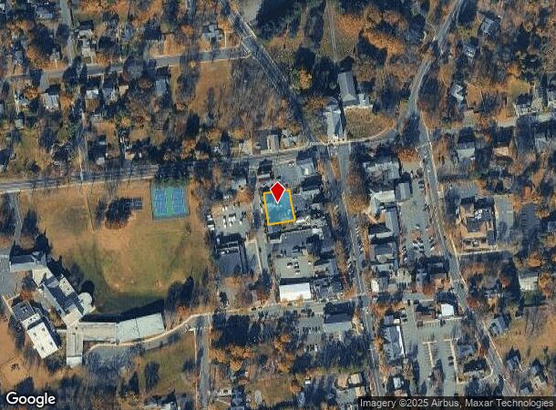  30 Brownlee Pl, Basking Ridge, NJ Parcel Map