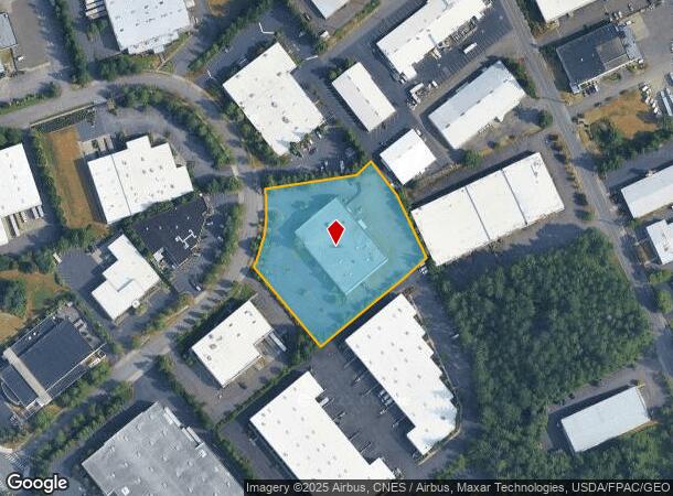 11611 49Th Pl W, Mukilteo, WA Parcel Map