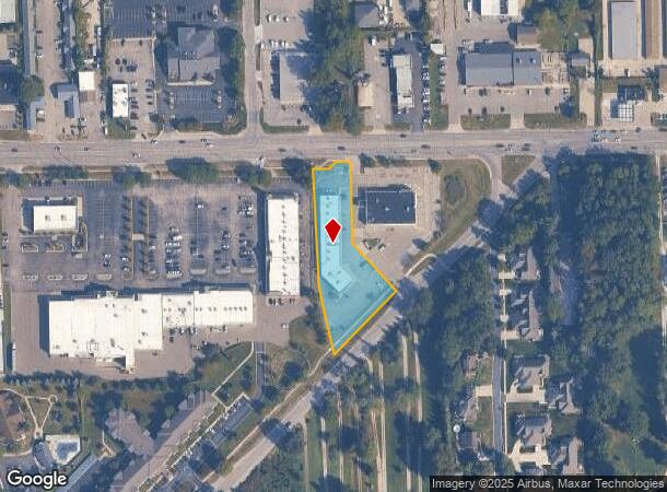  35346 23 Mile Rd, New Baltimore, MI Parcel Map