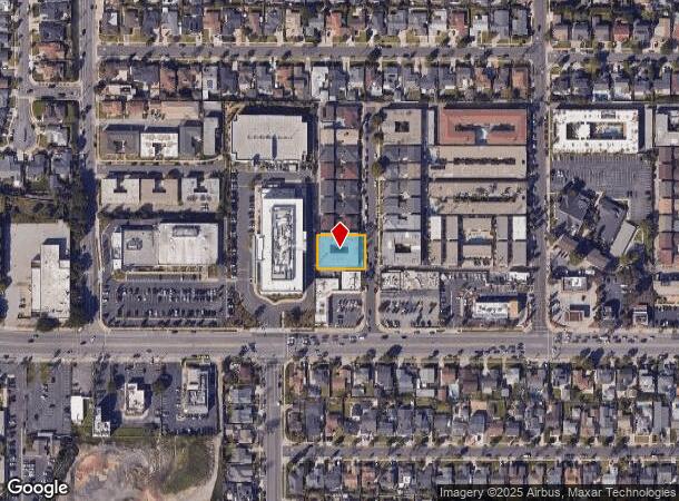  21111 Wood Ave, Torrance, CA Parcel Map