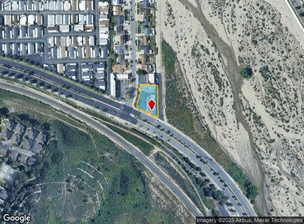 19965 Soledad Canyon Rd, Canyon Country, CA Parcel Map