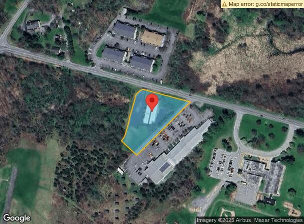  215 West Rd, Pleasant Valley, NY Parcel Map