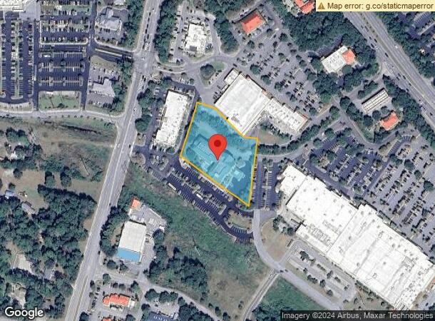  35 Bluffton Rd, Bluffton, SC Parcel Map