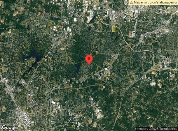  5210 Hilltop Rd, Jamestown, NC Parcel Map