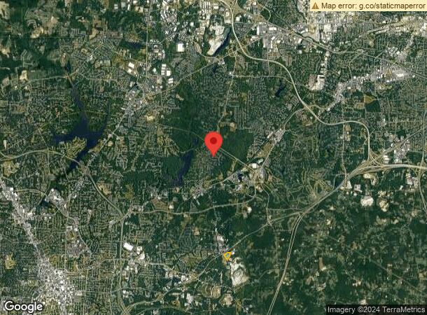  4201 Furniture Ave, Jamestown, NC Parcel Map