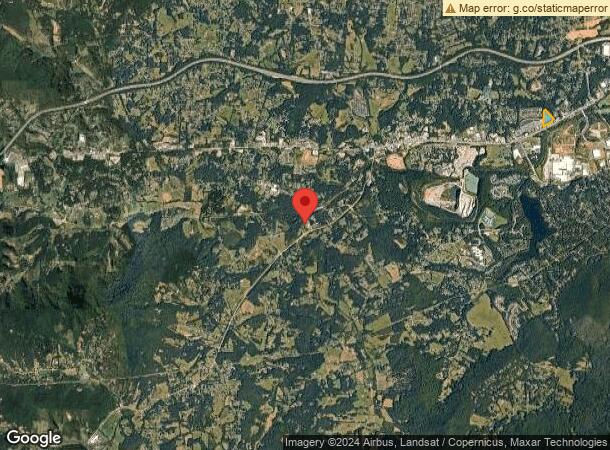  78 Marketplace Ln, Candler, NC Parcel Map