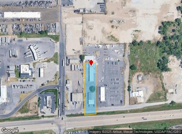 1071 W 21St St, Ogden, UT Parcel Map