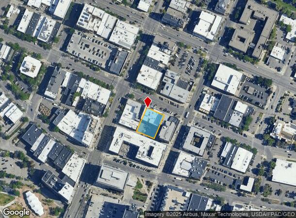  123 E Main St, Missoula, MT Parcel Map