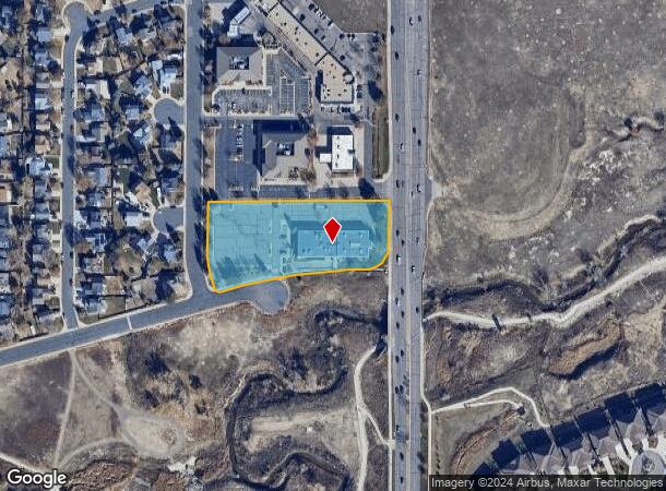  11031 Sheridan Blvd, Westminster, CO Parcel Map