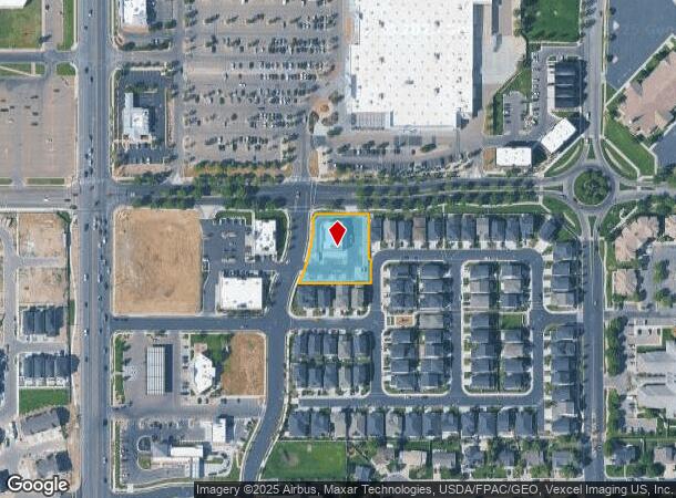 10066 N 4700 W, Cedar Hills, UT Parcel Map