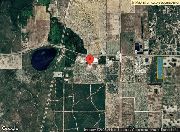  537 State Road 70 W, Lake Placid, FL Parcel Map