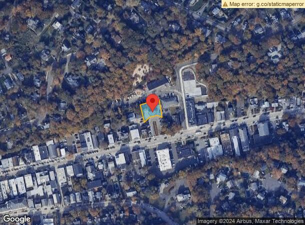  199 Main St, Northport, NY Parcel Map