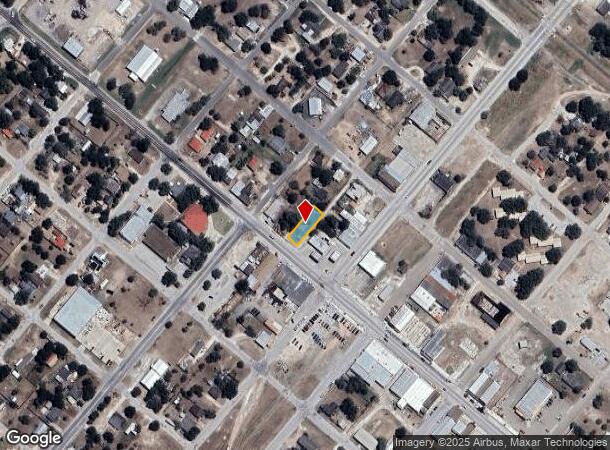 San Patricio, Mathis, TX Parcel Map