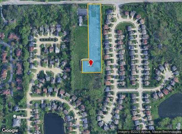 6001 W 52Nd St, Indianapolis, IN 46254 - Property Record | LoopNet