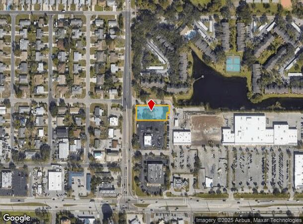  4207 59Th St W, Bradenton, FL Parcel Map