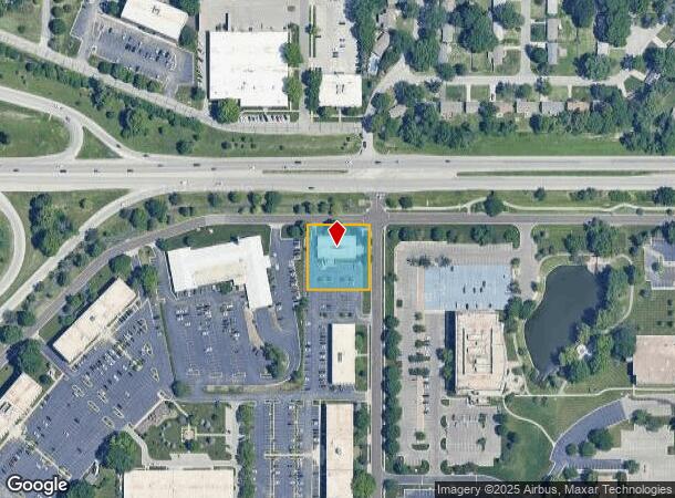  6300 Glenwood St, Mission, KS Parcel Map