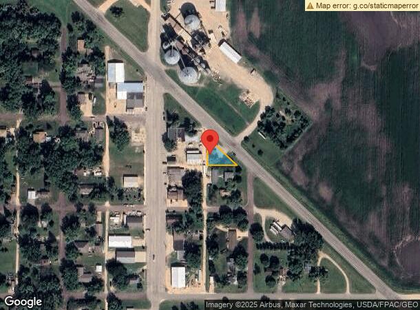  204 1St Ave, Pemberton, MN Parcel Map