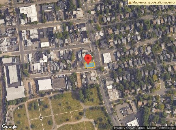  606 Port Washington Blvd, Port Washington, NY Parcel Map