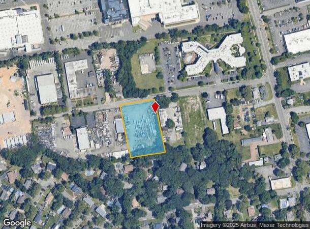 40 Doyle Ct, East Northport, NY Parcel Map